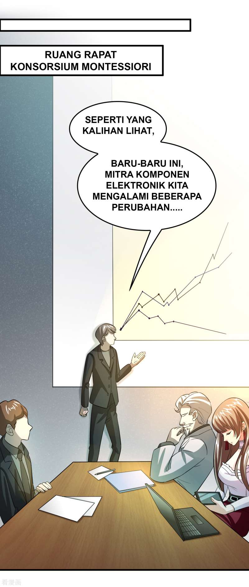 Outlander Tyrant Supplier Chapter 42 Bahasa Indonesia